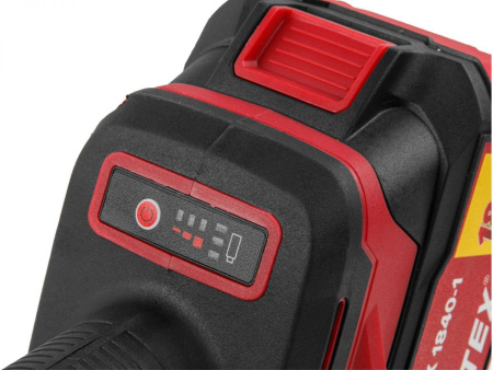 Болгарка аккумуляторная Wortex ALL1 LX CAG 1812-1 E 0329192