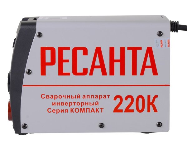 Сварочный аппарат Ресанта САИ220К 65/37
