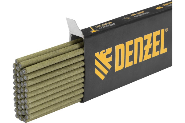 Электроды Denzel DER-46 GoldLine, 3.0 мм 1 кг 97500