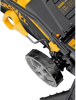 Газонокосилка бензиновая GLD-410SP-K, 150 см3, 41 см, привод, 40 л// Denzel