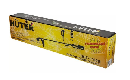 Триммер электрический HUTER GET-1700B 70/1/8