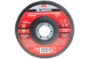 Круг лепестковый торцевой, P 60, 125 х 22 мм// MATRIX