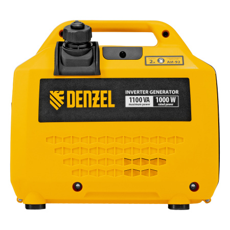 Генератор инверторный Denzel GS-1100iS 94718
