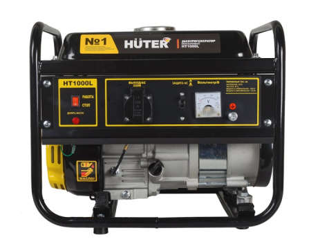 Генератор HUTER HT1000L 64/1/2