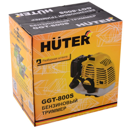 Триммер бензиновый HUTER GGT-800S 70/2/5