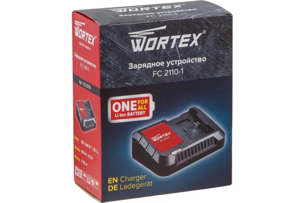 Зарядное устройство WORTEX FC 2110-1 ALL1 0329181
