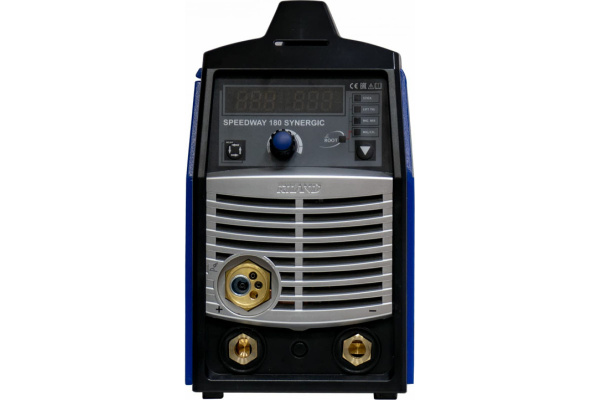 Полуавтомат сварочный Aurora PRO SPEEDWAY 180 SYNERGIC IGBT 19214
