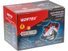 Пила дисковая аккумуляторная WORTEX CCS 1816-1 0329202