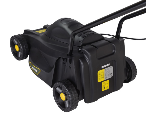 Газонокосилка электрич. ELM-1100 HUTER