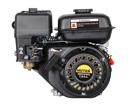 Двигатель бензиновый HUTER GE-170F-19